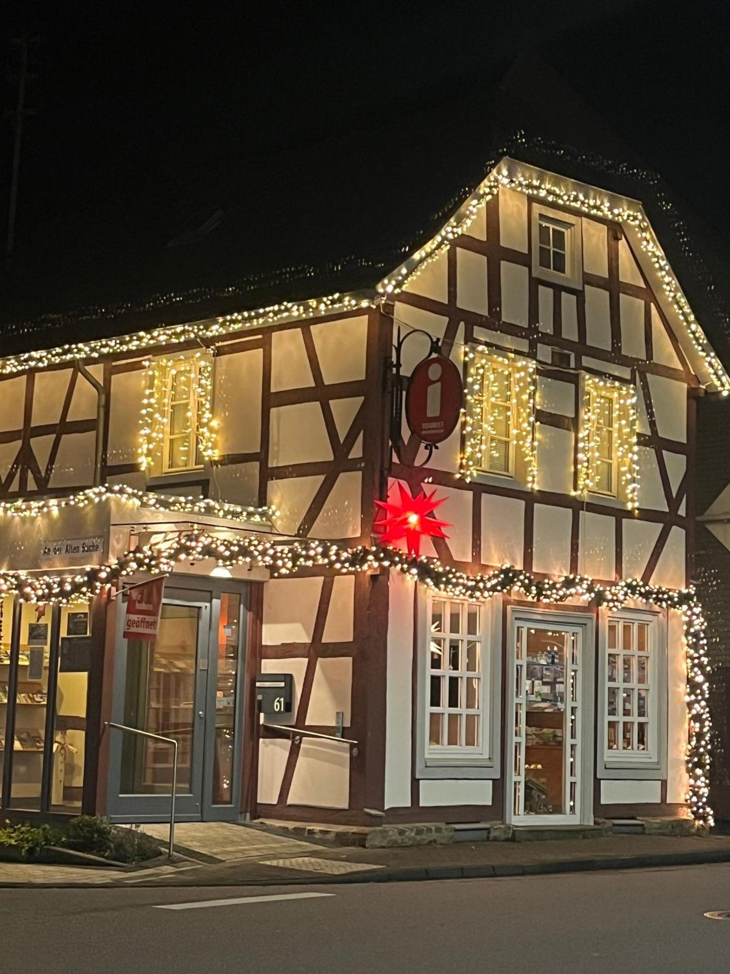Ferienwohnung "Gaston" Mitten In Waldbreitbach Luaran gambar