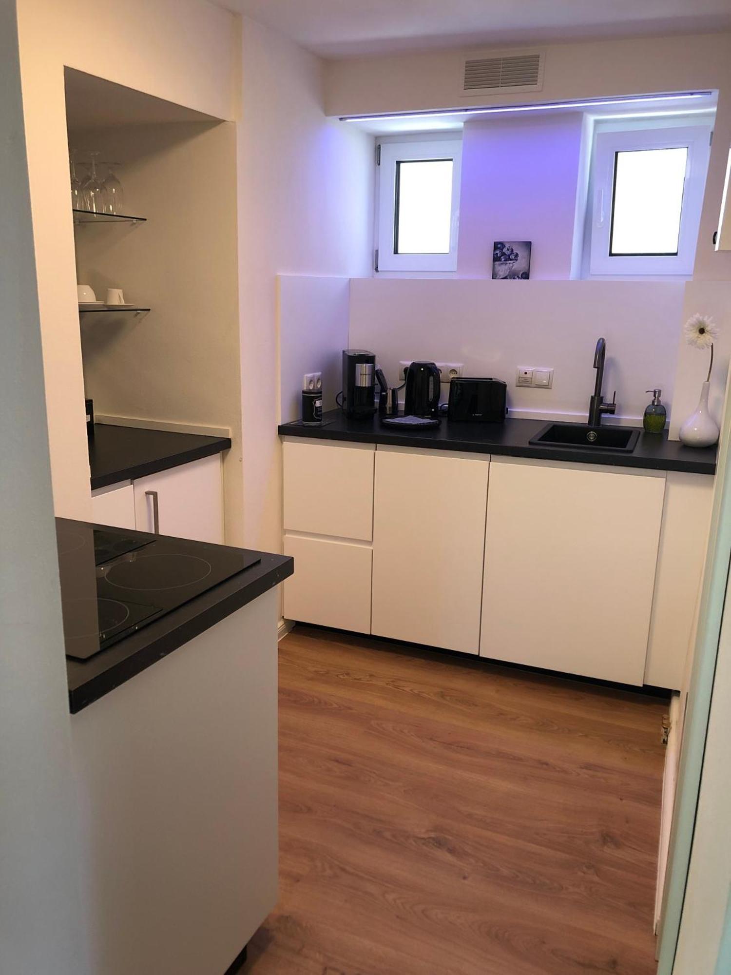 Ferienwohnung "Gaston" Mitten In Waldbreitbach Luaran gambar
