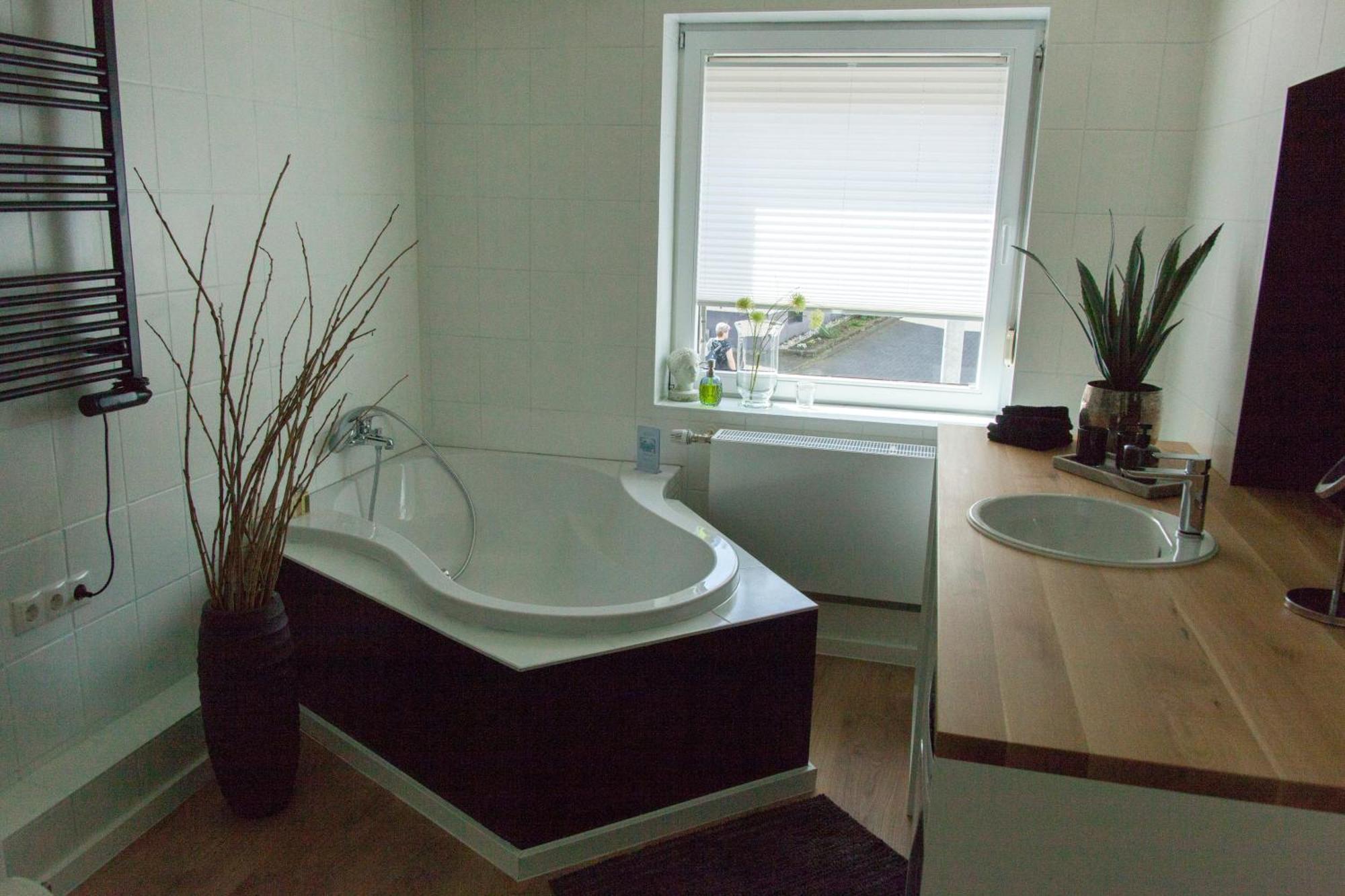 Ferienwohnung "Gaston" Mitten In Waldbreitbach Luaran gambar