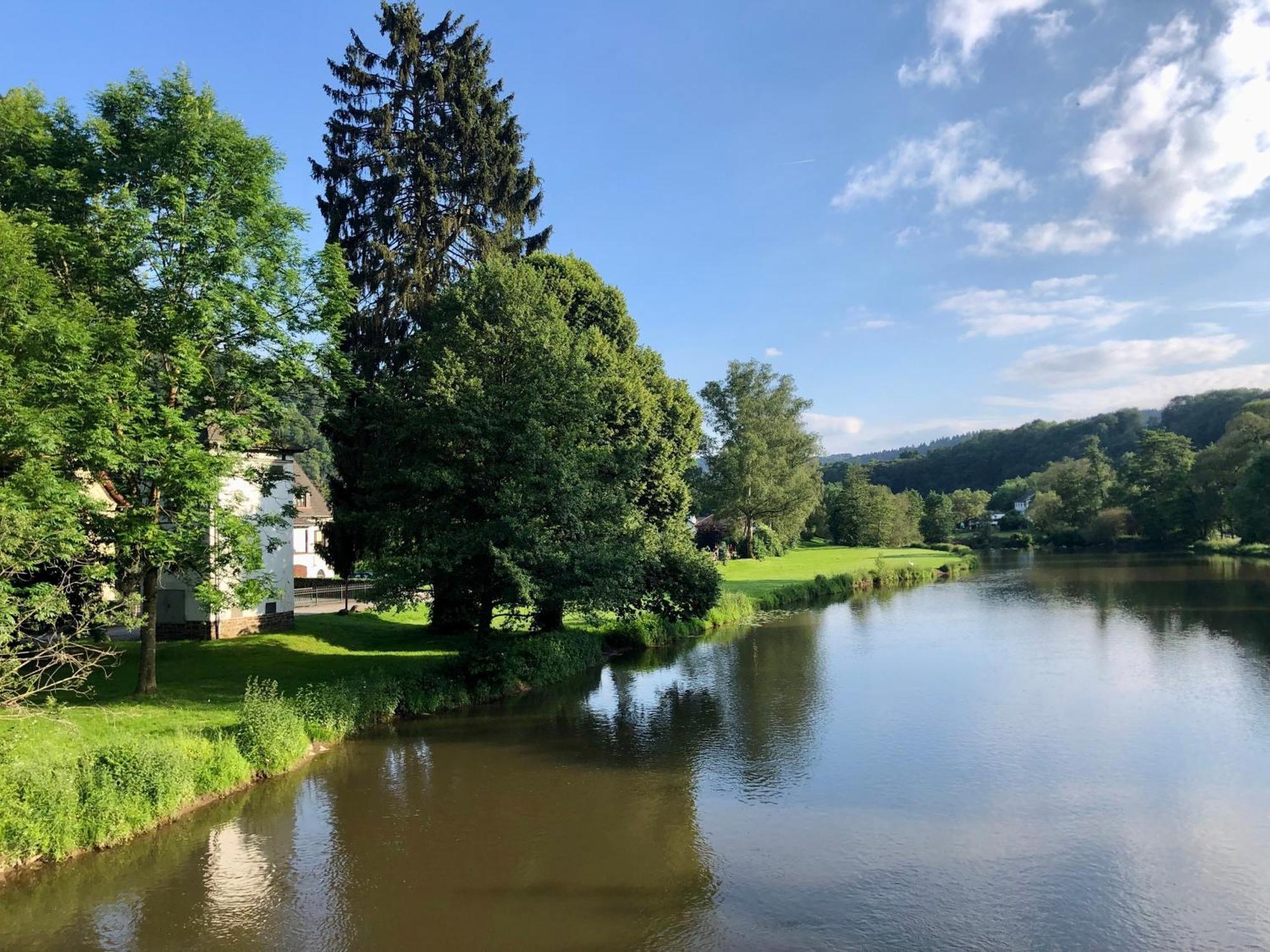 Ferienwohnung "Gaston" Mitten In Waldbreitbach Luaran gambar