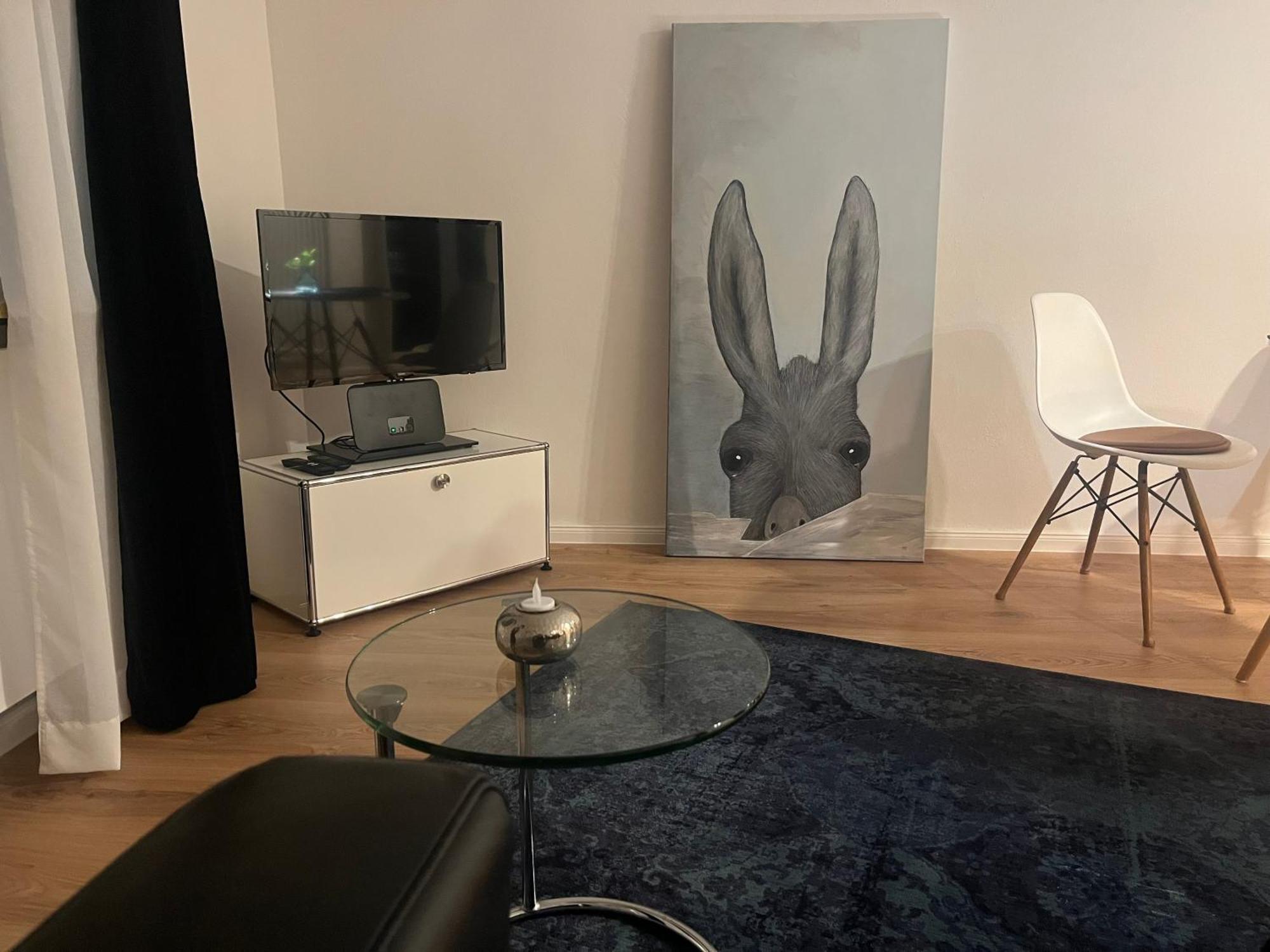 Ferienwohnung "Gaston" Mitten In Waldbreitbach Luaran gambar